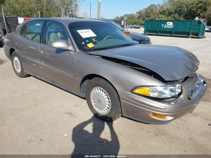2000 BUICK LESABRE LIMITED | 1G4HR54K9YU268739 | UPCARS