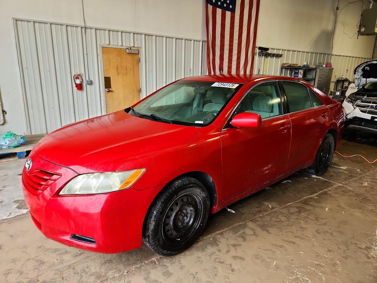 2009 TOYOTA CAMRY LE | 4T1BE46KX9U291103 | UPCARS