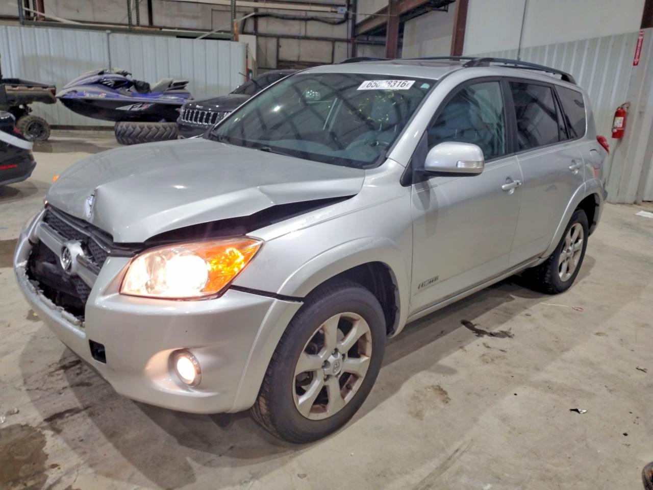 2010 TOYOTA RAV4 LIMITED | 2T3DK4DV5AW030097 | UPCARS