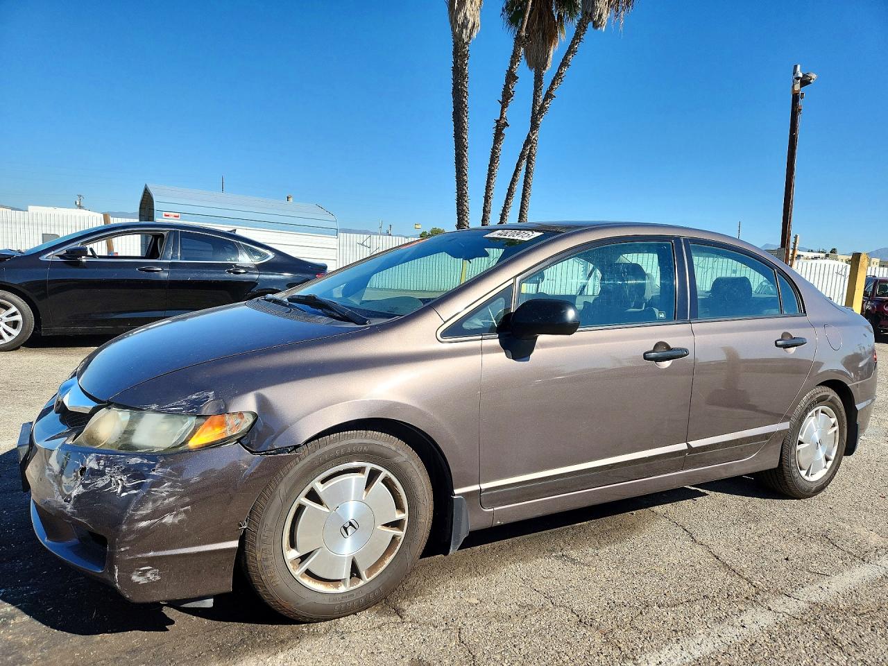 2010 HONDA CIVIC DX-G | 2HGFA1F44AH047294 | UPCARS