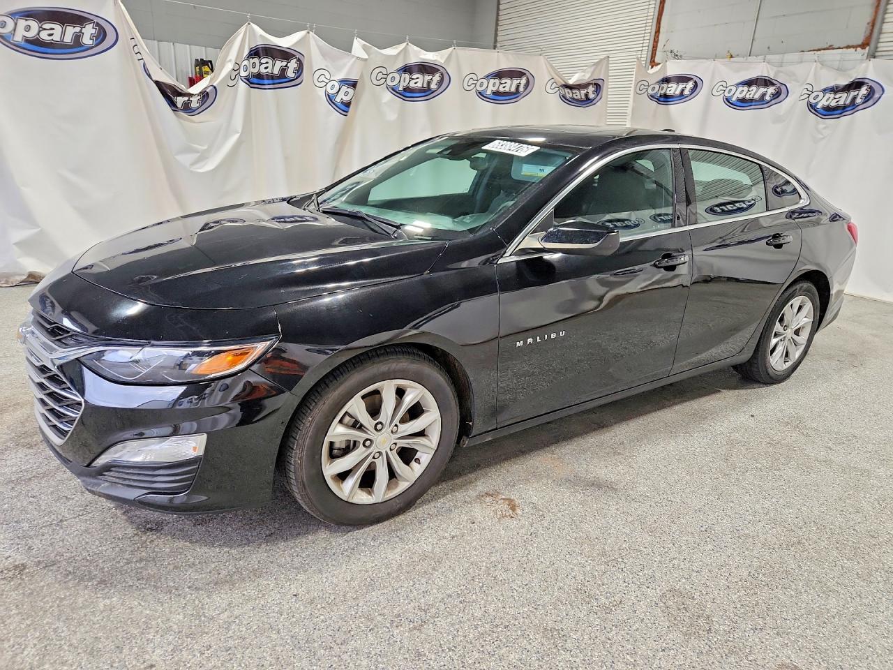 2024 CHEVROLET MALIBU LT | 1G1ZD5ST2RF140361 | UPCARS