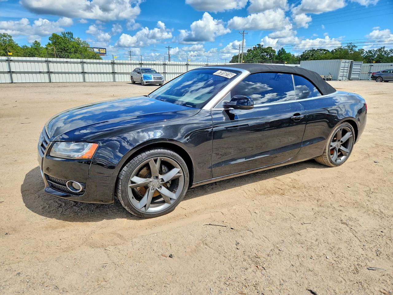 2011 AUDI A5 PREMIUM PLUS | WAULFAFH8BN004850 | UPCARS