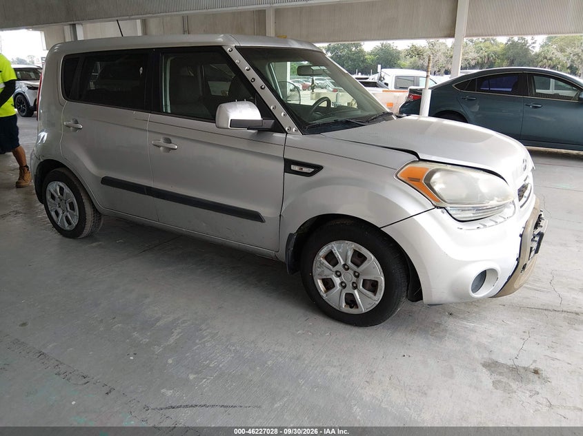 2012 KIA SOUL | KNDJT2A59C7472727 | UPCARS
