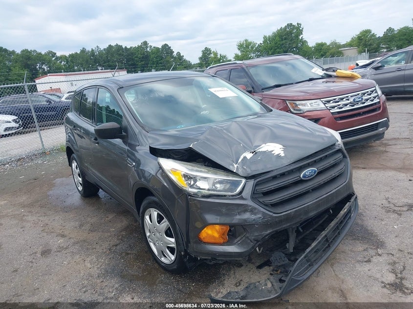 2017 FORD ESCAPE S | 1FMCU0F70HUE86895 | UPCARS