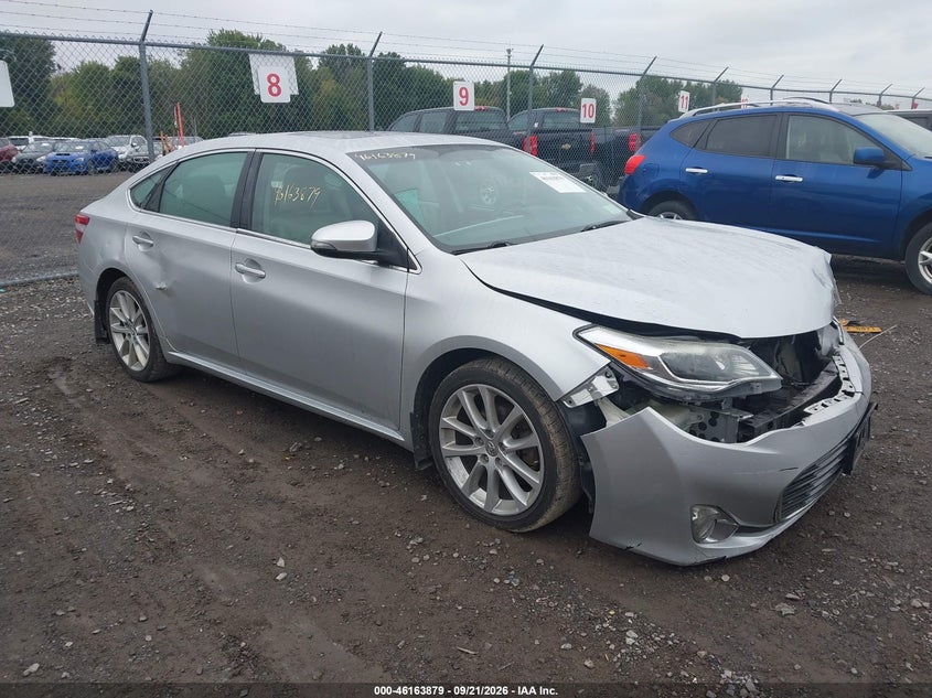 2013 TOYOTA AVALON XLE TOURING | 4T1BK1EB8DU004651 | UPCARS