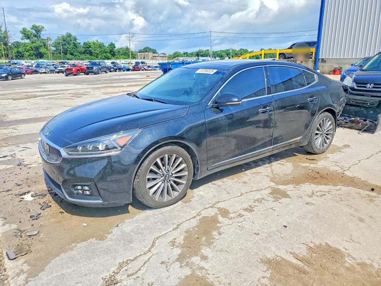 2017 KIA CADENZA TECHNOLOGY | KNALC4J1XH5083922 | UPCARS