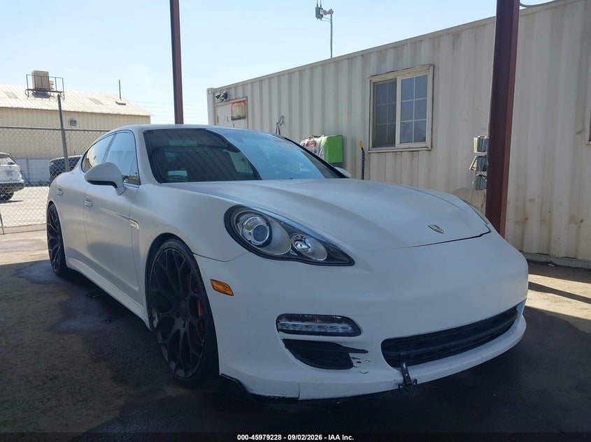 2011 PORSCHE PANAMERA 4 | WP0AA2A76BL018075 | UPCARS