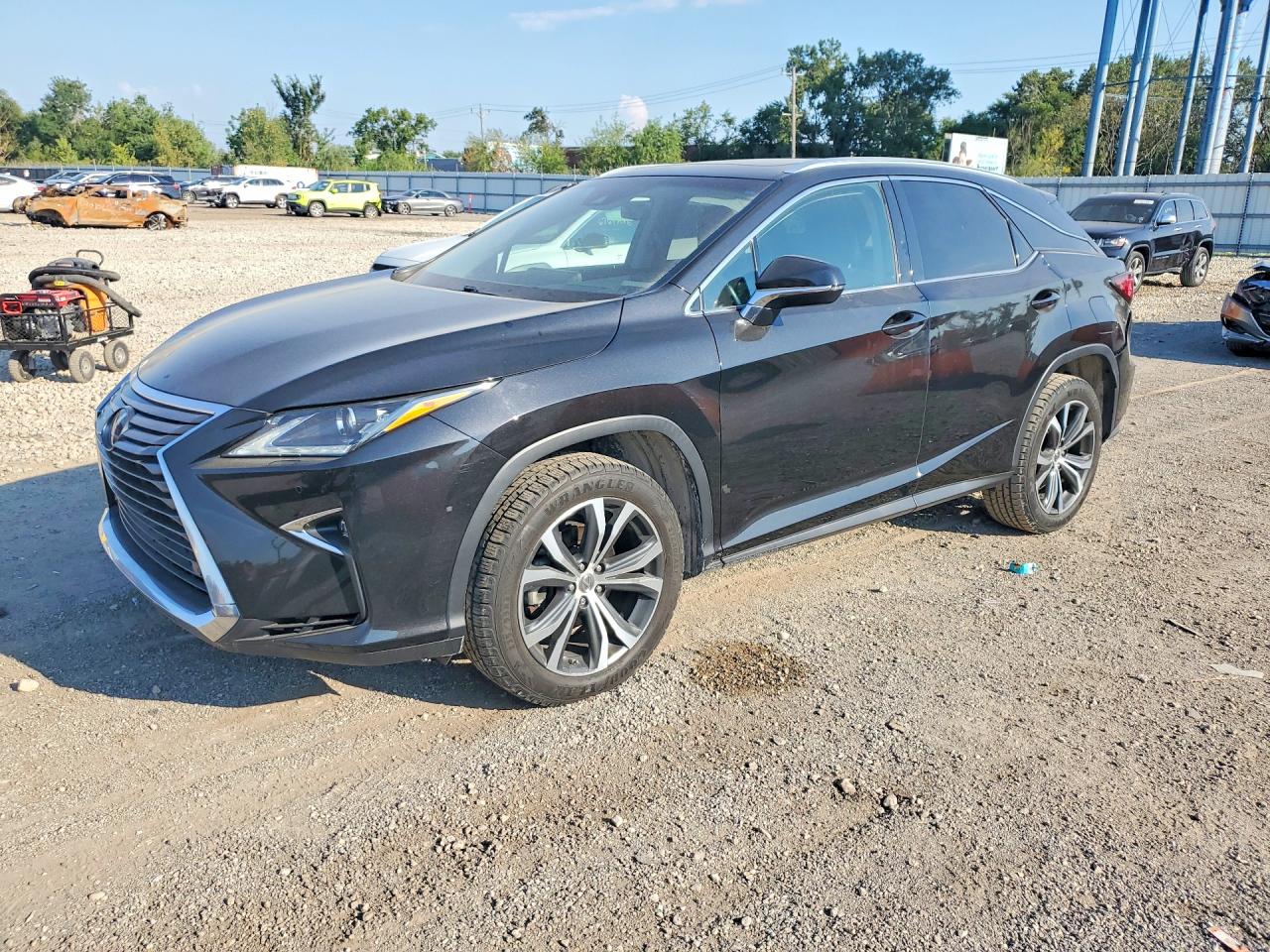 2016 LEXUS RX300 BASE | 2T2BZMCA8GC024102 | UPCARS