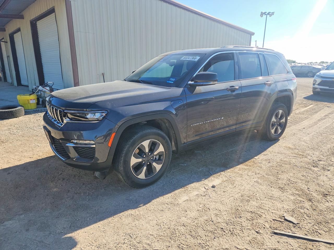 2024 JEEP CHEROKEE LIMITED 4XE | 1C4RJYB64RC113997 | UPCARS
