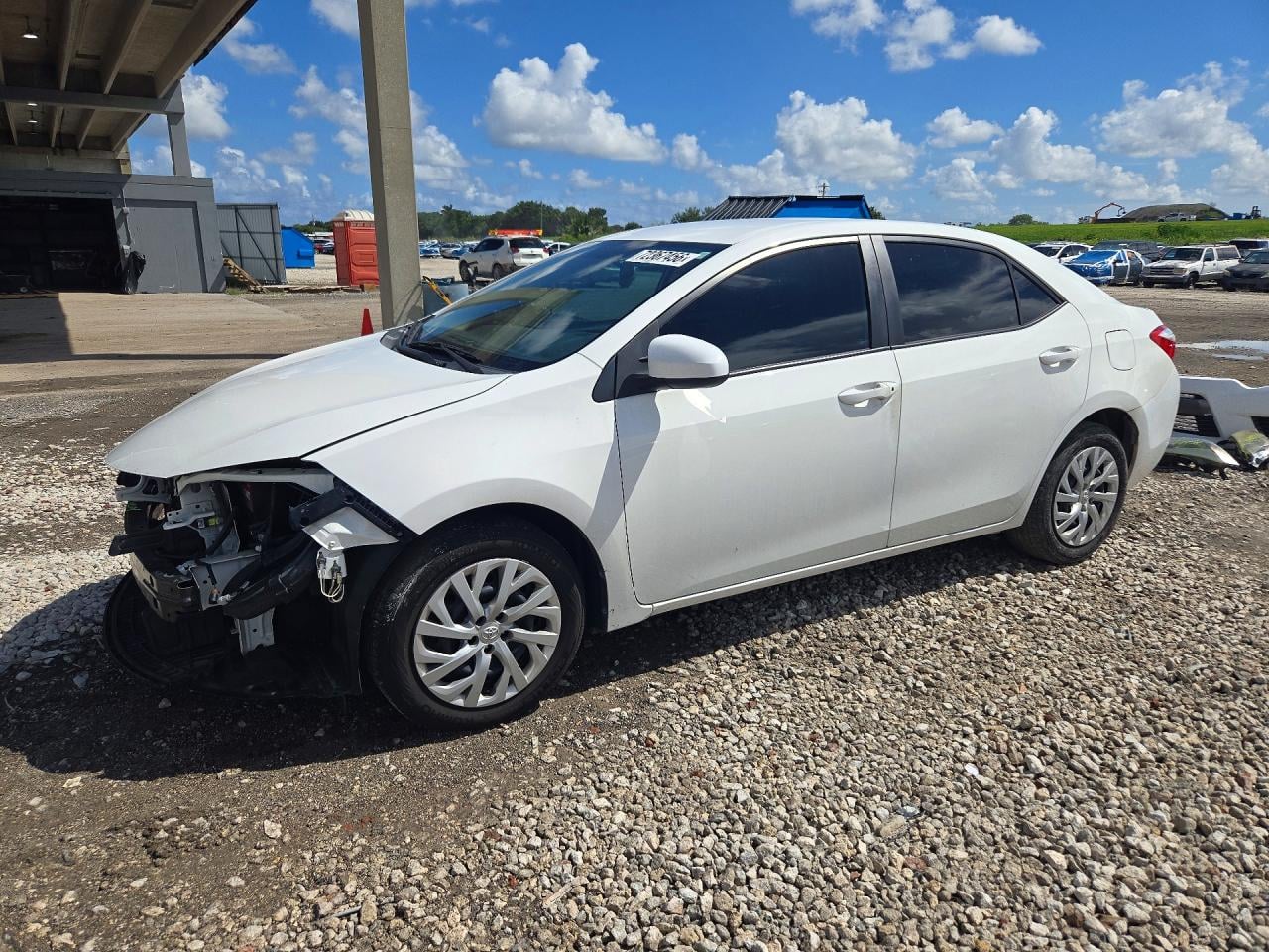 2016 TOYOTA COROLLA LE | 2T1BURHE7GC690802 | UPCARS