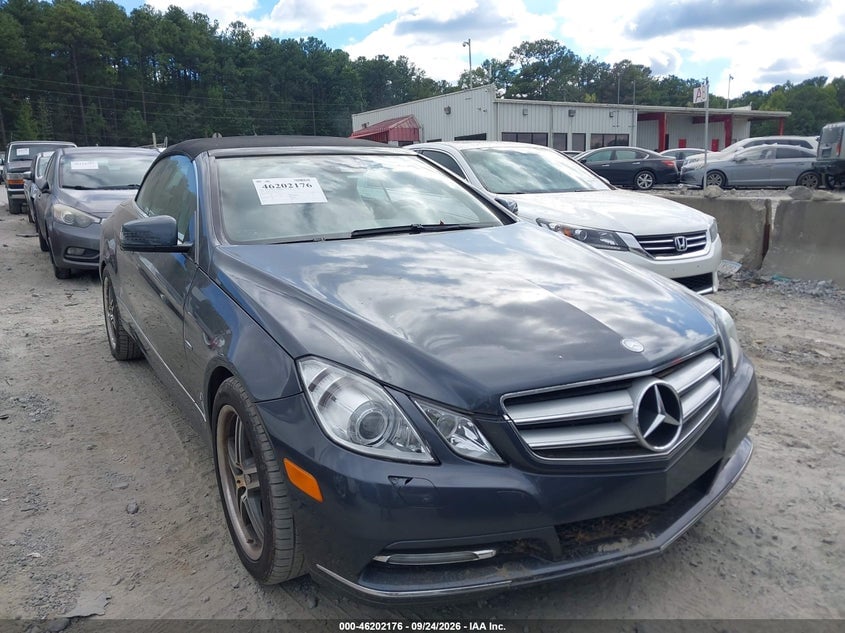 2012 MERCEDES-BENZ E 350 | WDDKK5KF3CF168272 | UPCARS
