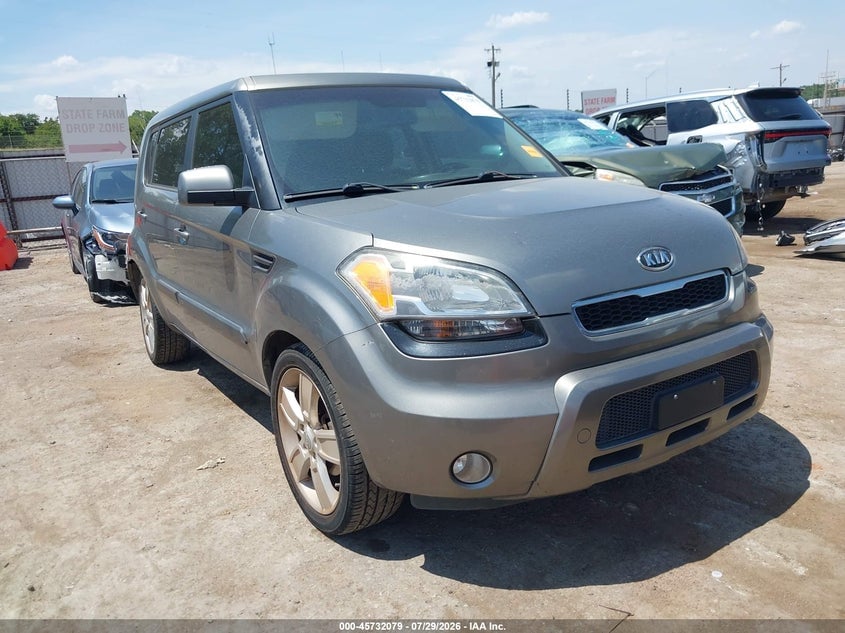 2011 KIA SOUL ! | KNDJT2A2XB7319195 | UPCARS