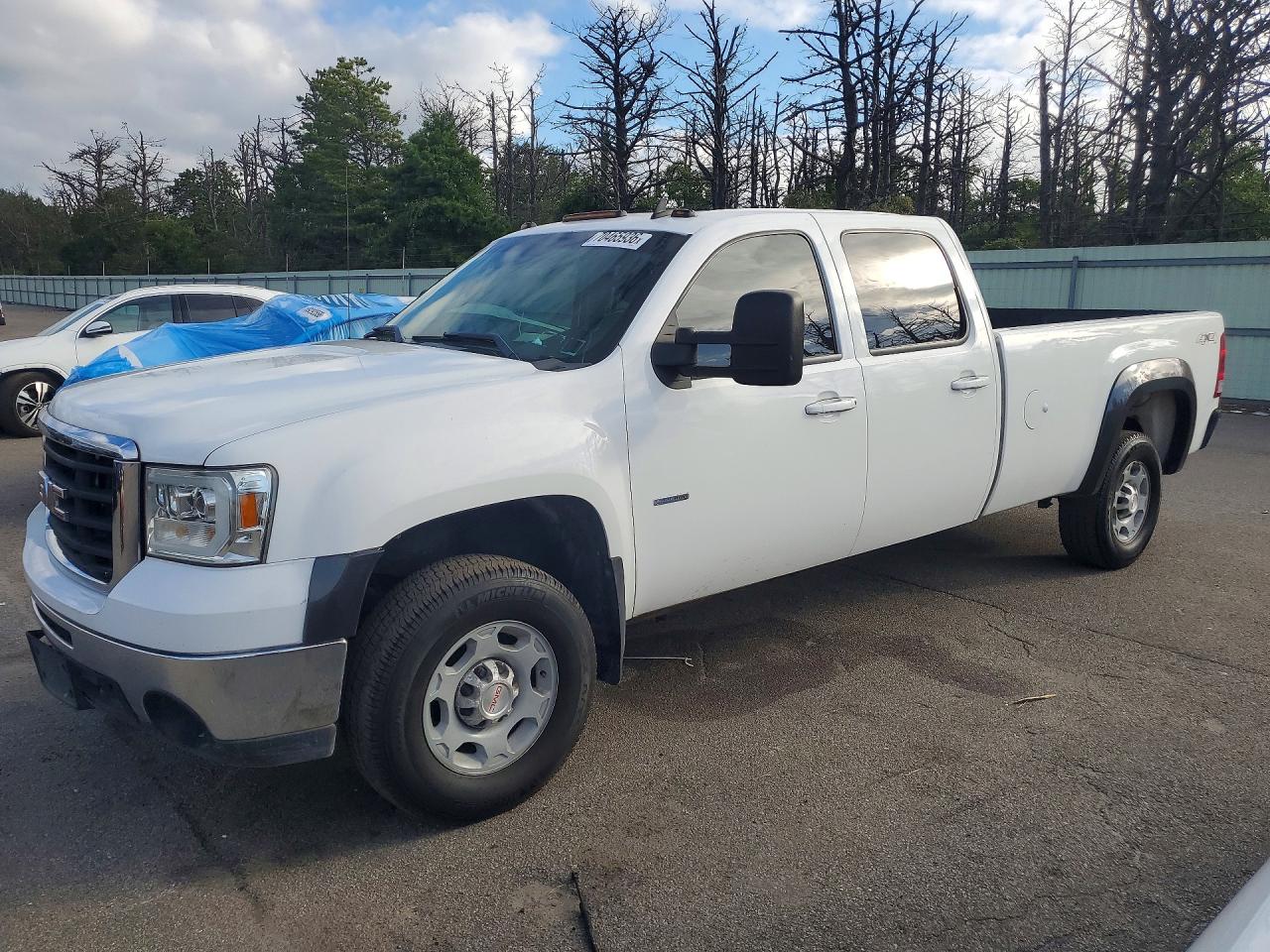 2007 GMC SIERRA K2500 HEAVY DUTY | 1GTHK23687F526375 | UPCARS