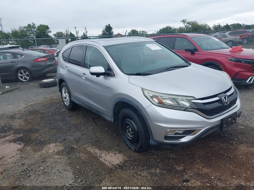 2015 HONDA CR-V EX-L | 2HKRM4H73FH654829 | UPCARS