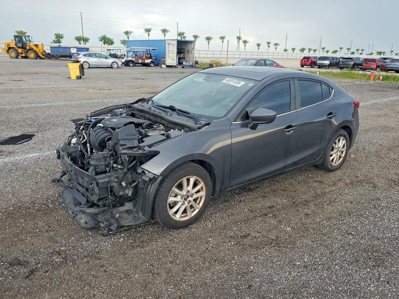 2016 MAZDA 3 TOURING | 3MZBM1W75GM296855 | UPCARS