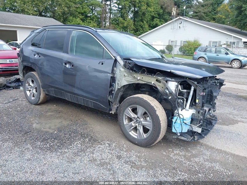 2024 TOYOTA RAV4 XLE | 2T3P1RFV7RW475608 | UPCARS