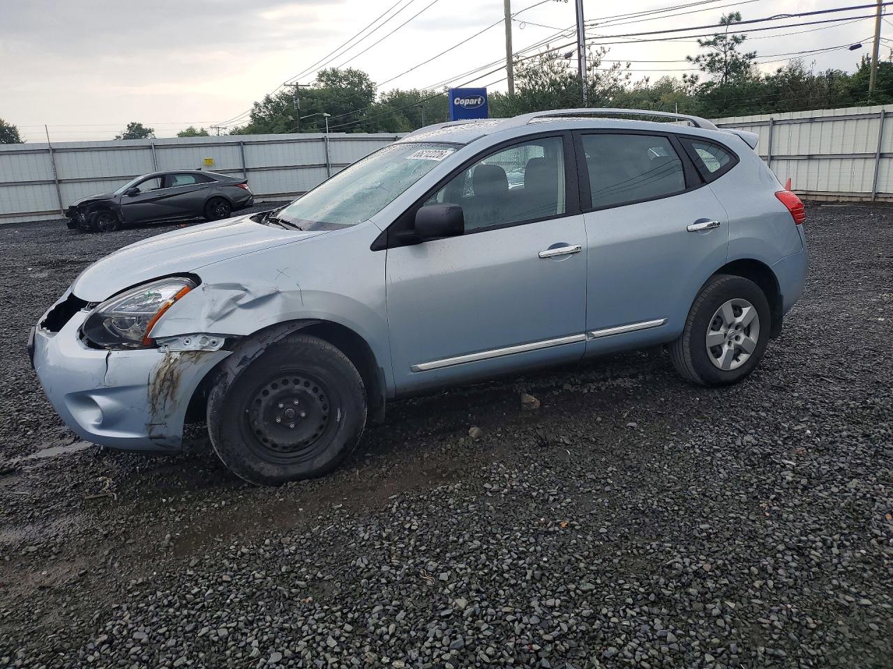 2015 NISSAN ROGUE S | JN8AS5MV2FW254353 | UPCARS