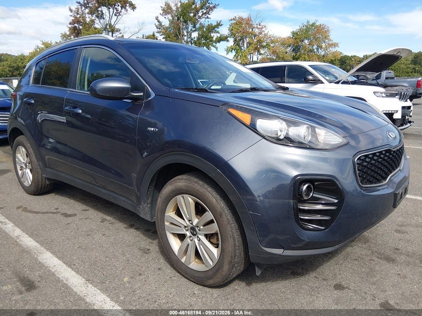 2019 KIA SPORTAGE LX | KNDPMCAC7K7542509 | UPCARS