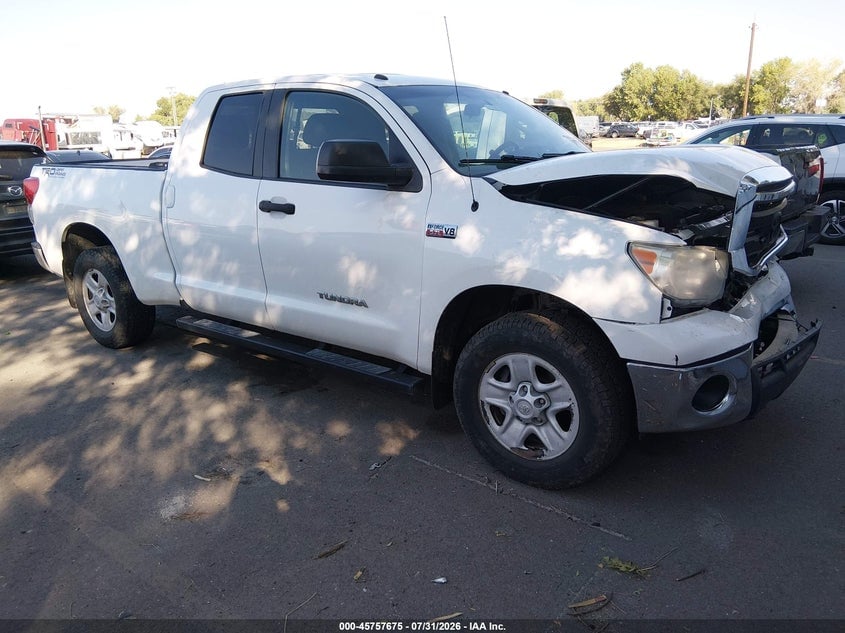2012 TOYOTA TUNDRA GRADE 5.7L V8 | 5TFUY5F10CX231080 | UPCARS
