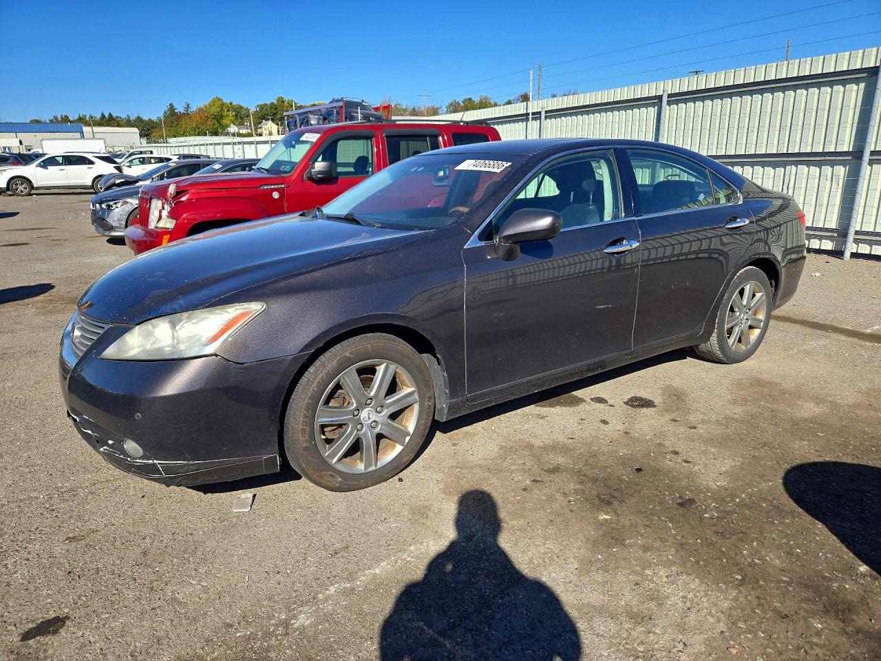2009 LEXUS ES 350 | JTHBJ46GX92284044 | UPCARS