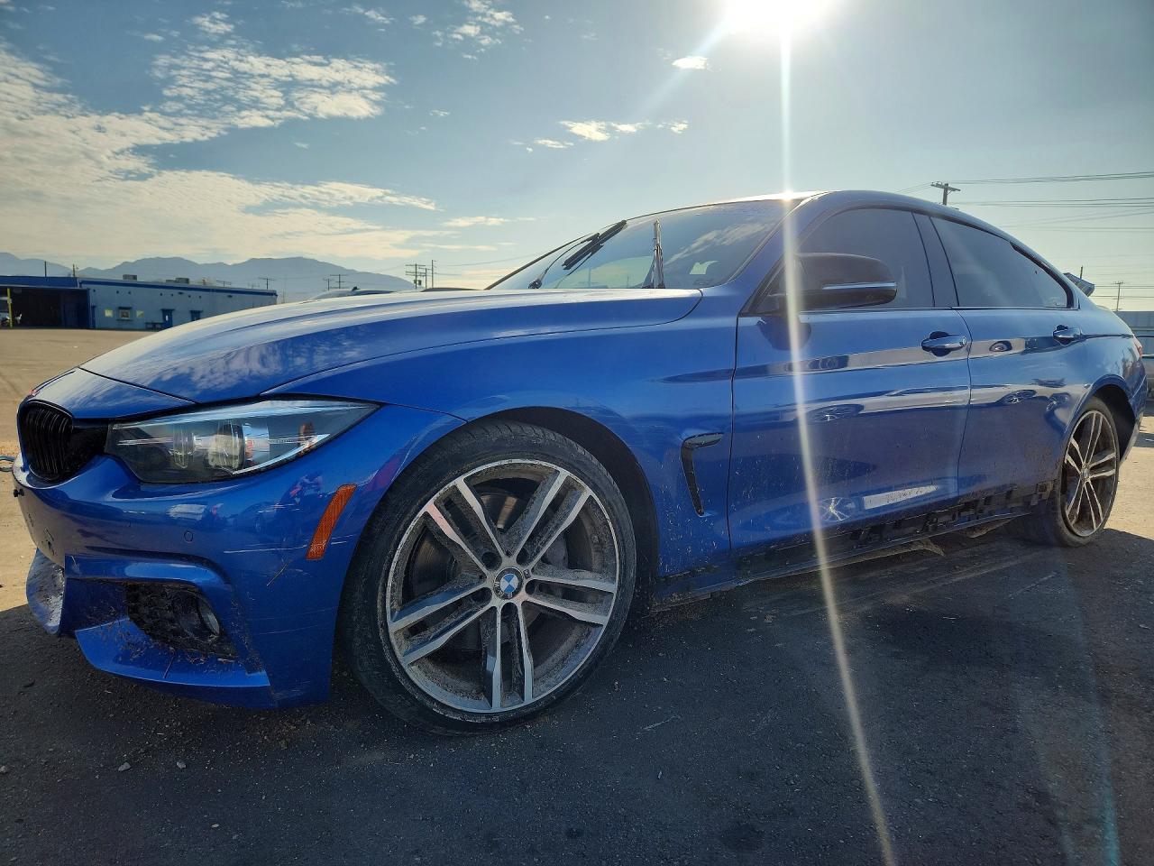 2019 BMW 4 SERIES GRAN COUPE | WBA4J1C51KBM18177 | UPCARS