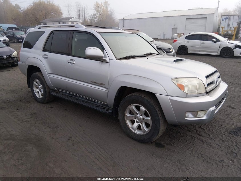 2004 TOYOTA 4RUNNER SR5 SPORT V6 | JTEBU14R848021838 | UPCARS