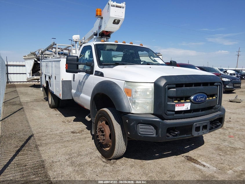 2014 FORD F-450 CHASSIS XL | 1FDUF4GY9EEB66977 | UPCARS
