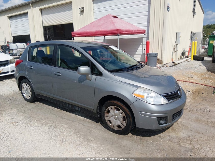 2012 NISSAN VERSA 1.8 S | 3N1BC1CP9CK269077 | UPCARS