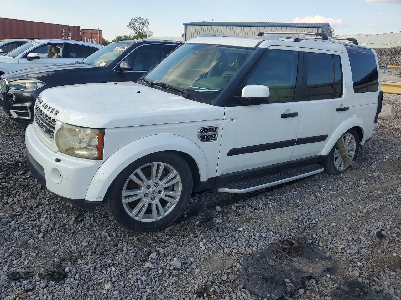 2011 LAND ROVER LR4 HSE LUXURY | SALAK2D40BA561814 | UPCARS