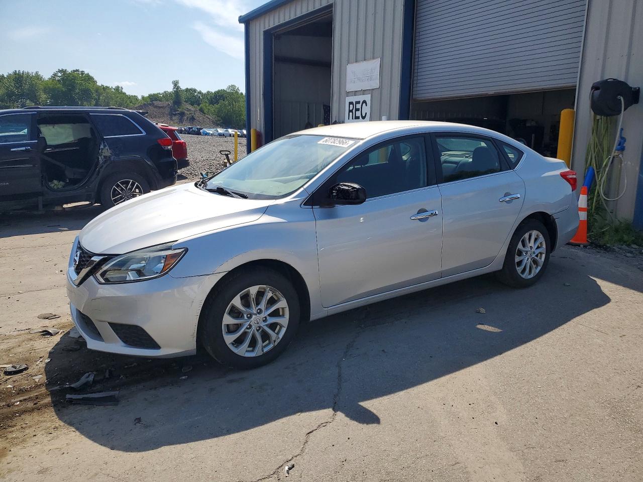 2019 NISSAN SENTRA SV | 3N1AB7AP2KY300086 | UPCARS