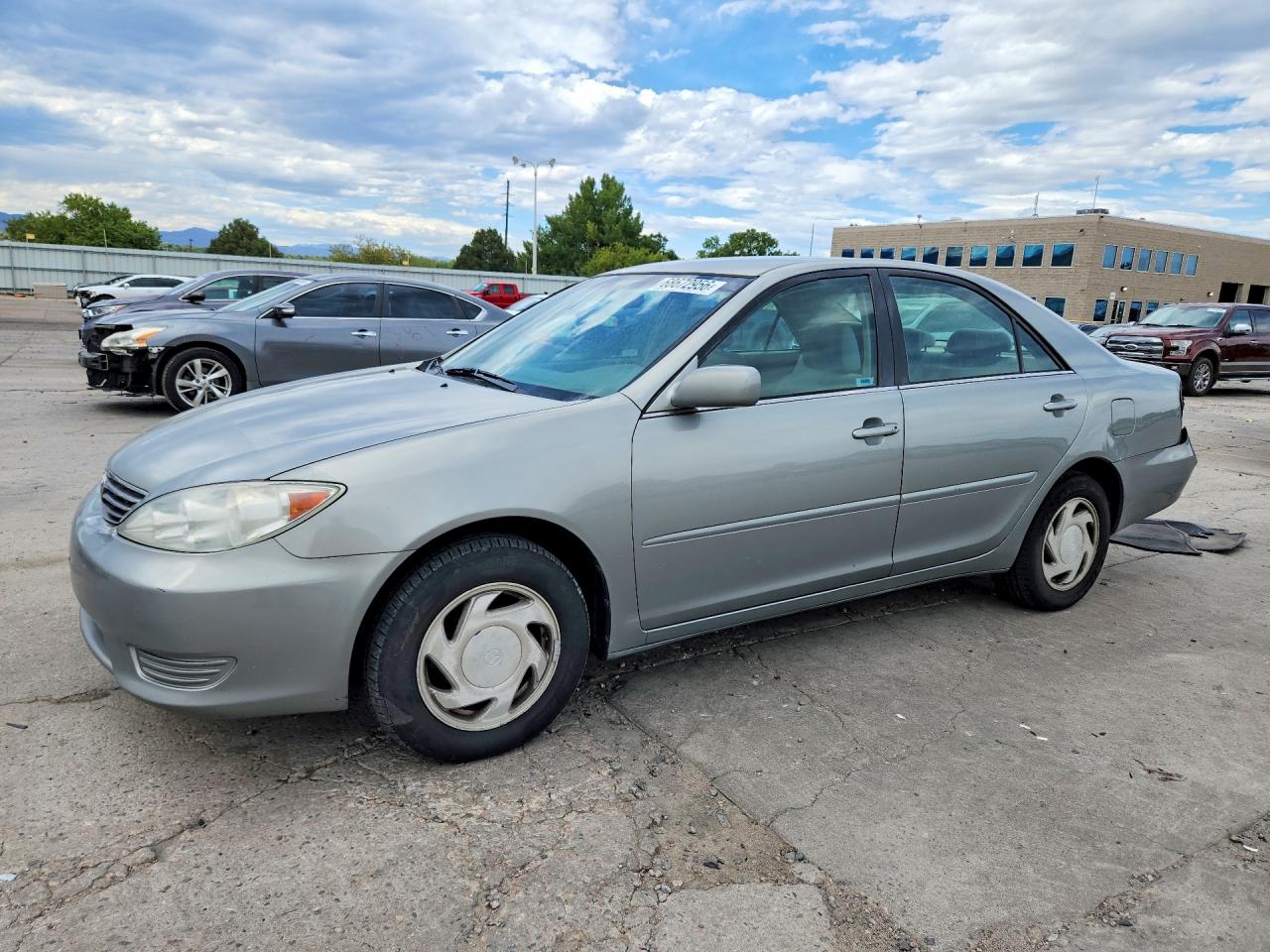 2005 TOYOTA CAMRY LE | 4T1BE32KX5U511754 | UPCARS