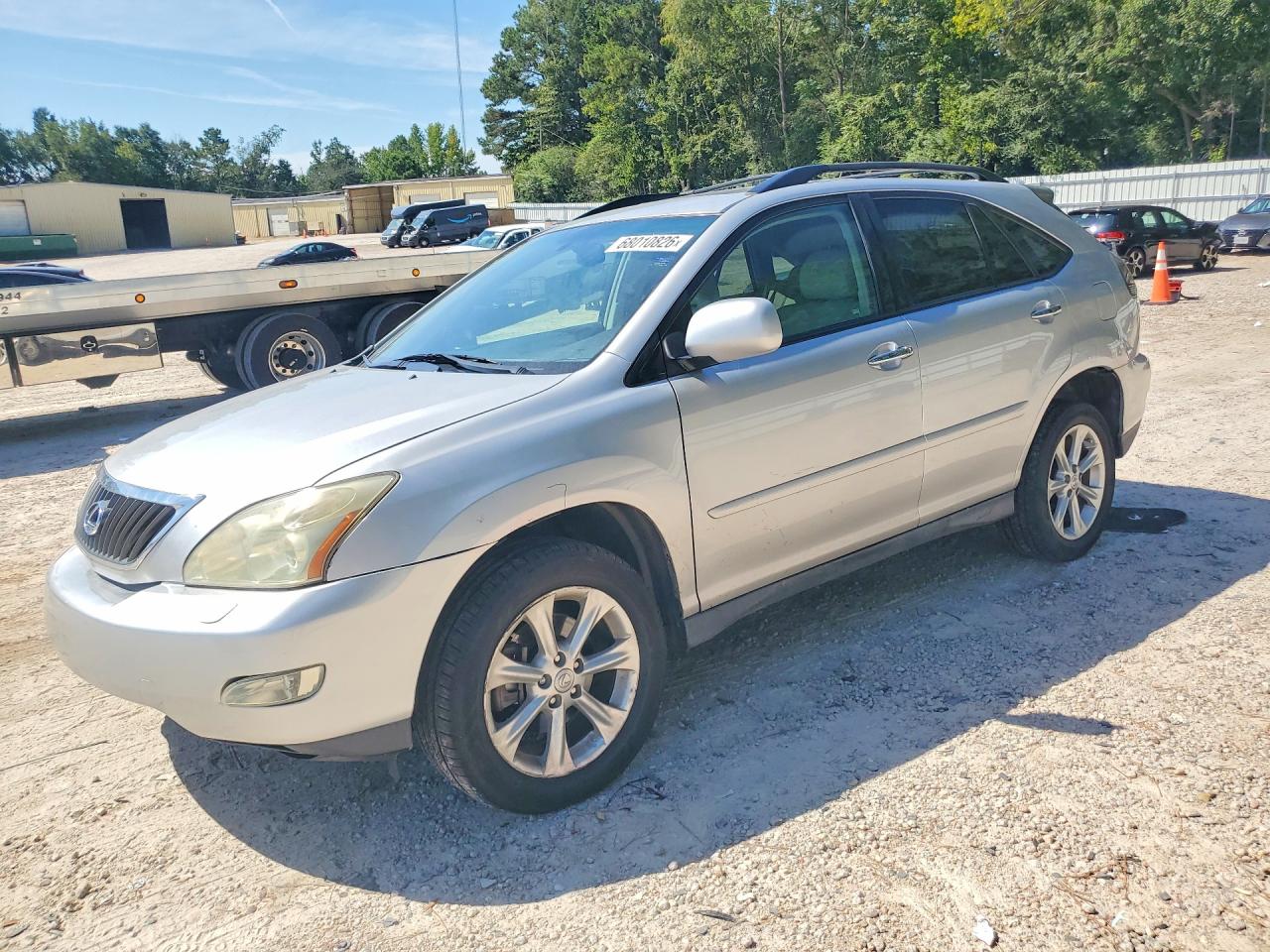 2009 LEXUS RX 350 | 2T2HK31UX9C134352 | UPCARS