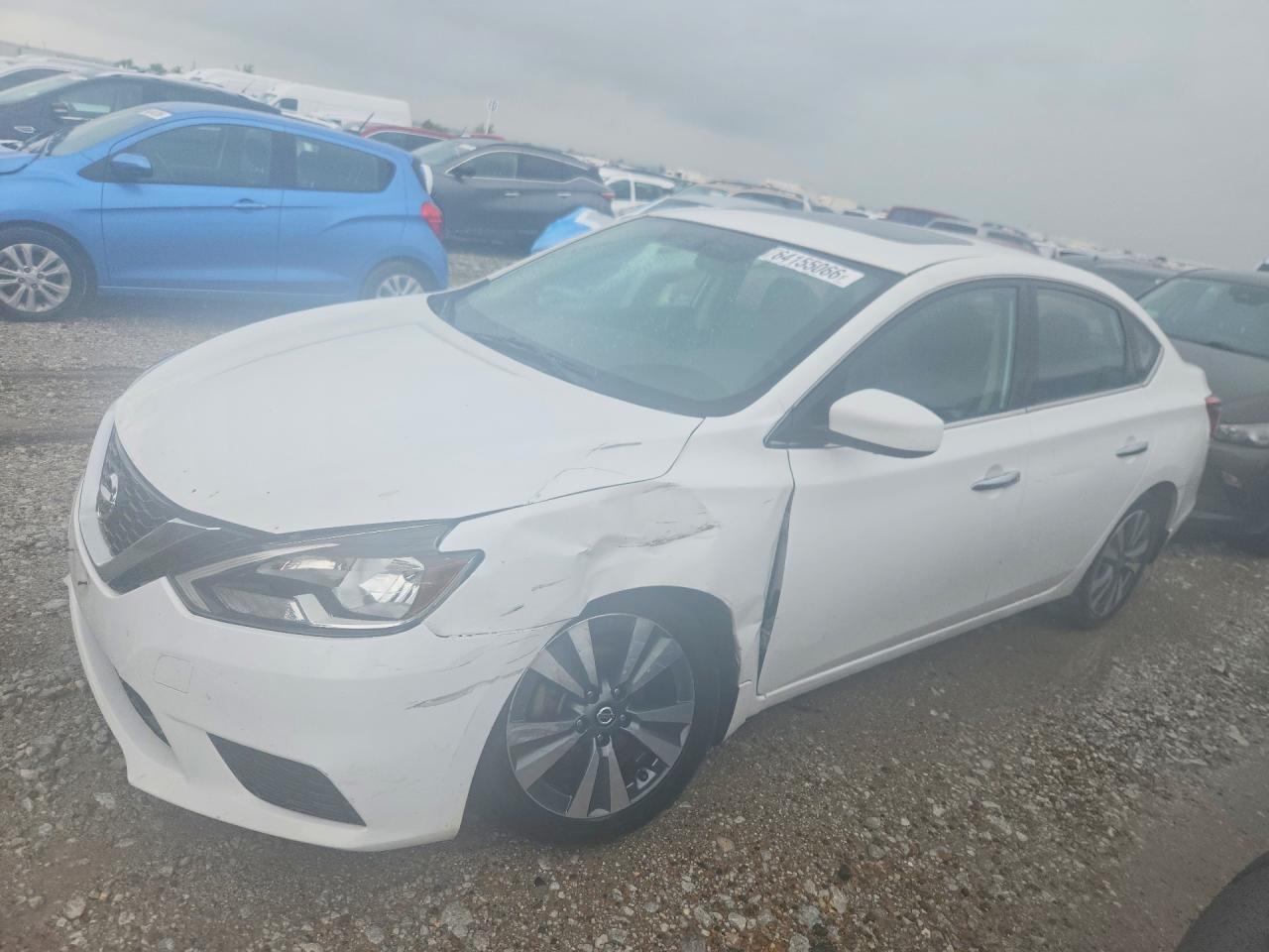 2019 NISSAN SENTRA SV | 3N1AB7AP5KY291870 | UPCARS