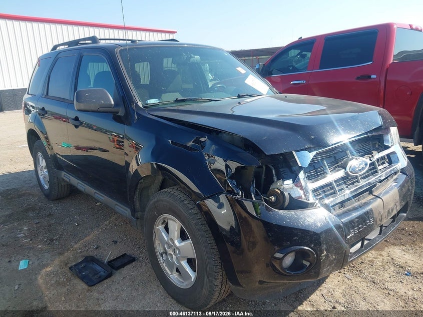 2012 FORD ESCAPE XLT | 1FMCU0D77CKA99770 | UPCARS