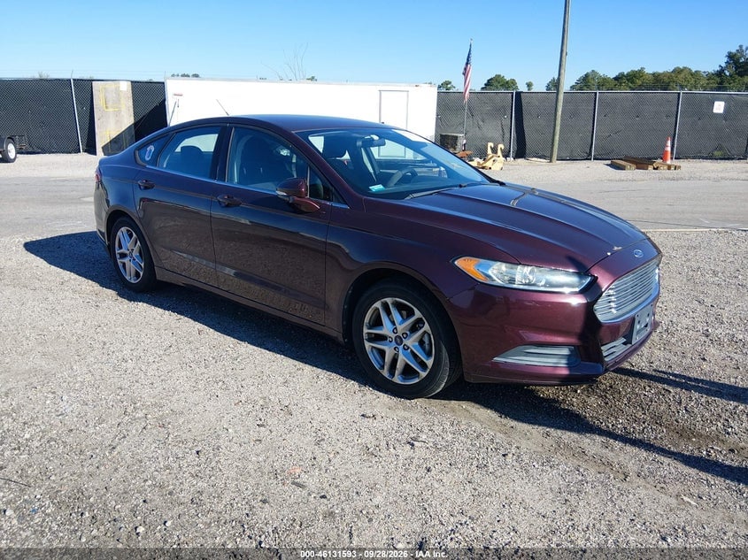 2013 FORD FUSION SE | 3FA6P0H75DR220432 | UPCARS