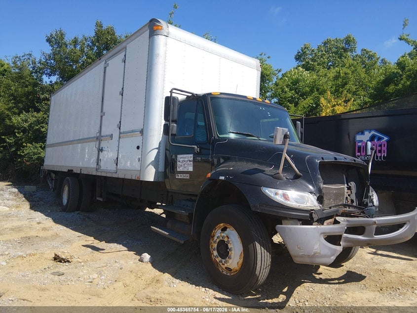 2019 INTERNATIONAL DURASTAR 4300 | 1HTMMMML8KH384540 | UPCARS