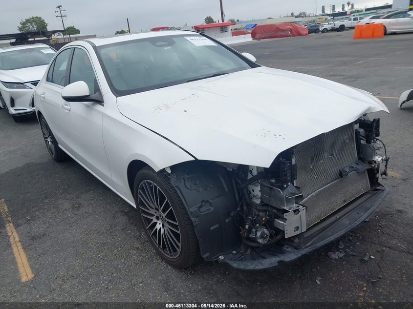 2024 MERCEDES-BENZ C 300 | W1KAF4HB3RR173932 | UPCARS