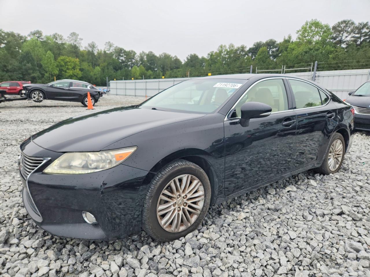 2013 LEXUS ES 350 | JTHBK1GG3D2071469 | UPCARS