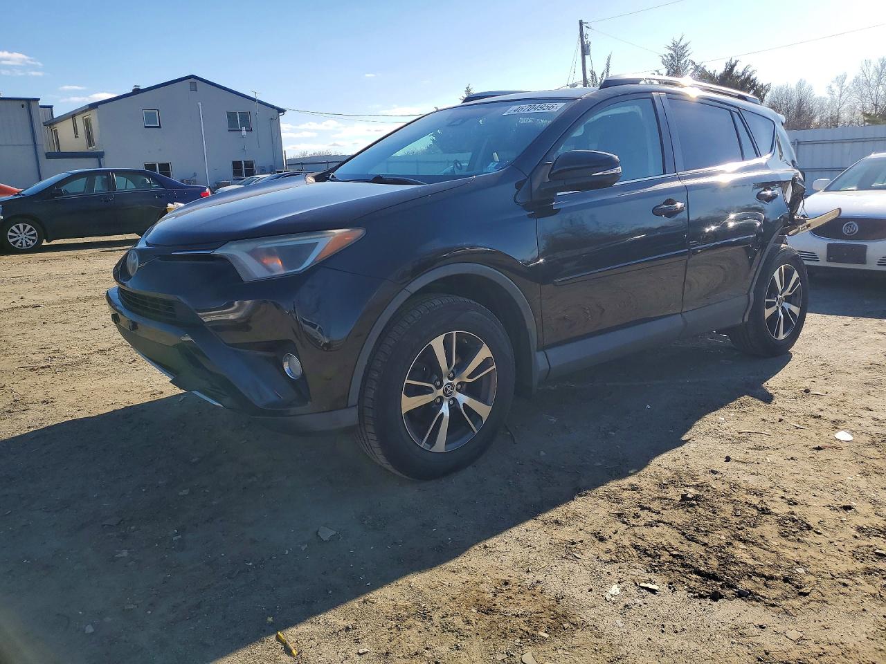 2017 TOYOTA RAV4 XLE | 2T3RFREV2HW641074 | UPCARS