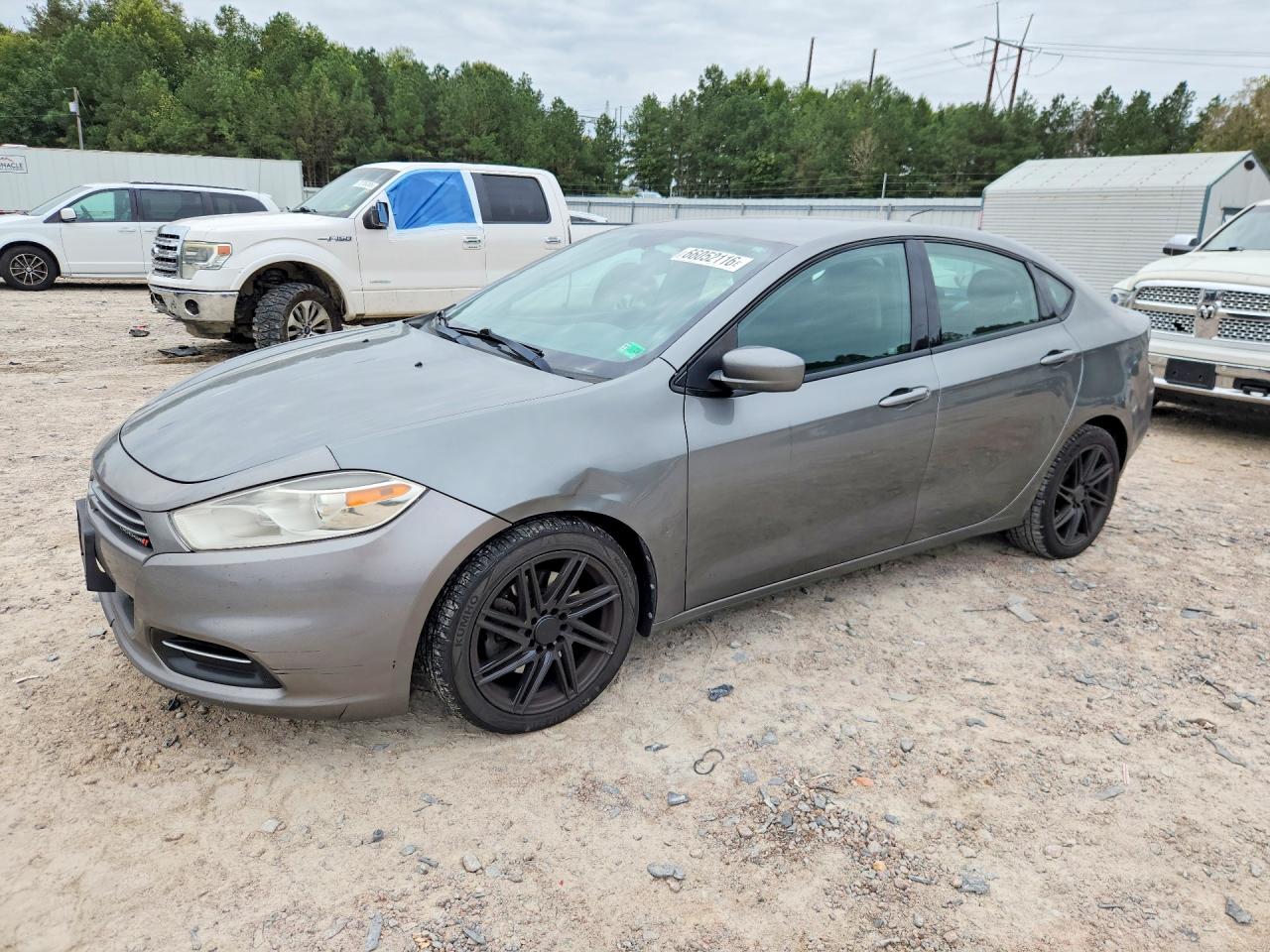 2013 DODGE DART SXT | 1C3CDFBA9DD188286 | UPCARS