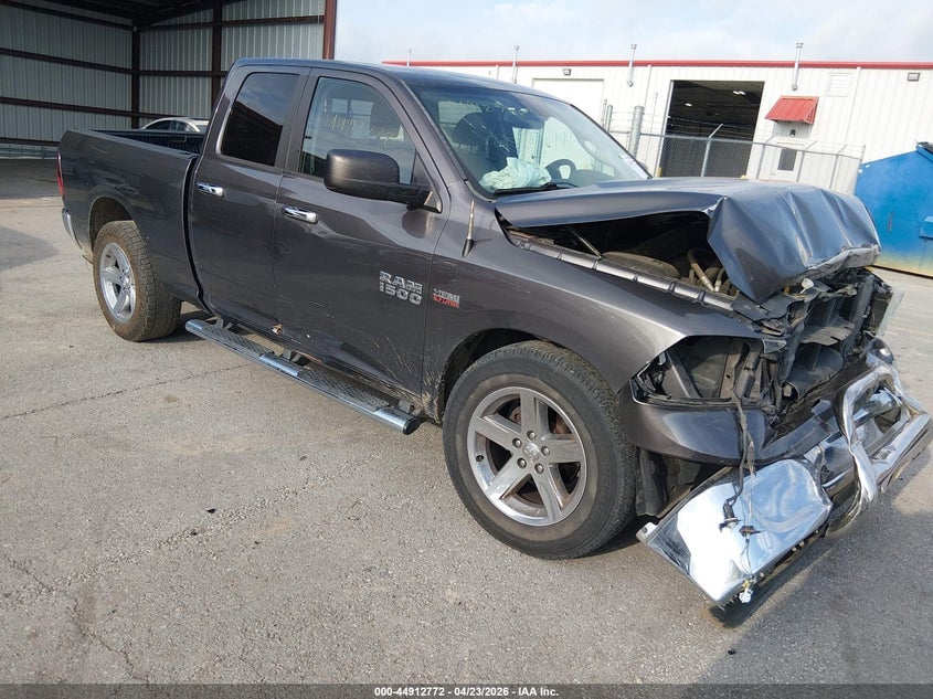 2016 RAM 1500 SLT | 1C6RR6GTXGS226648 | UPCARS