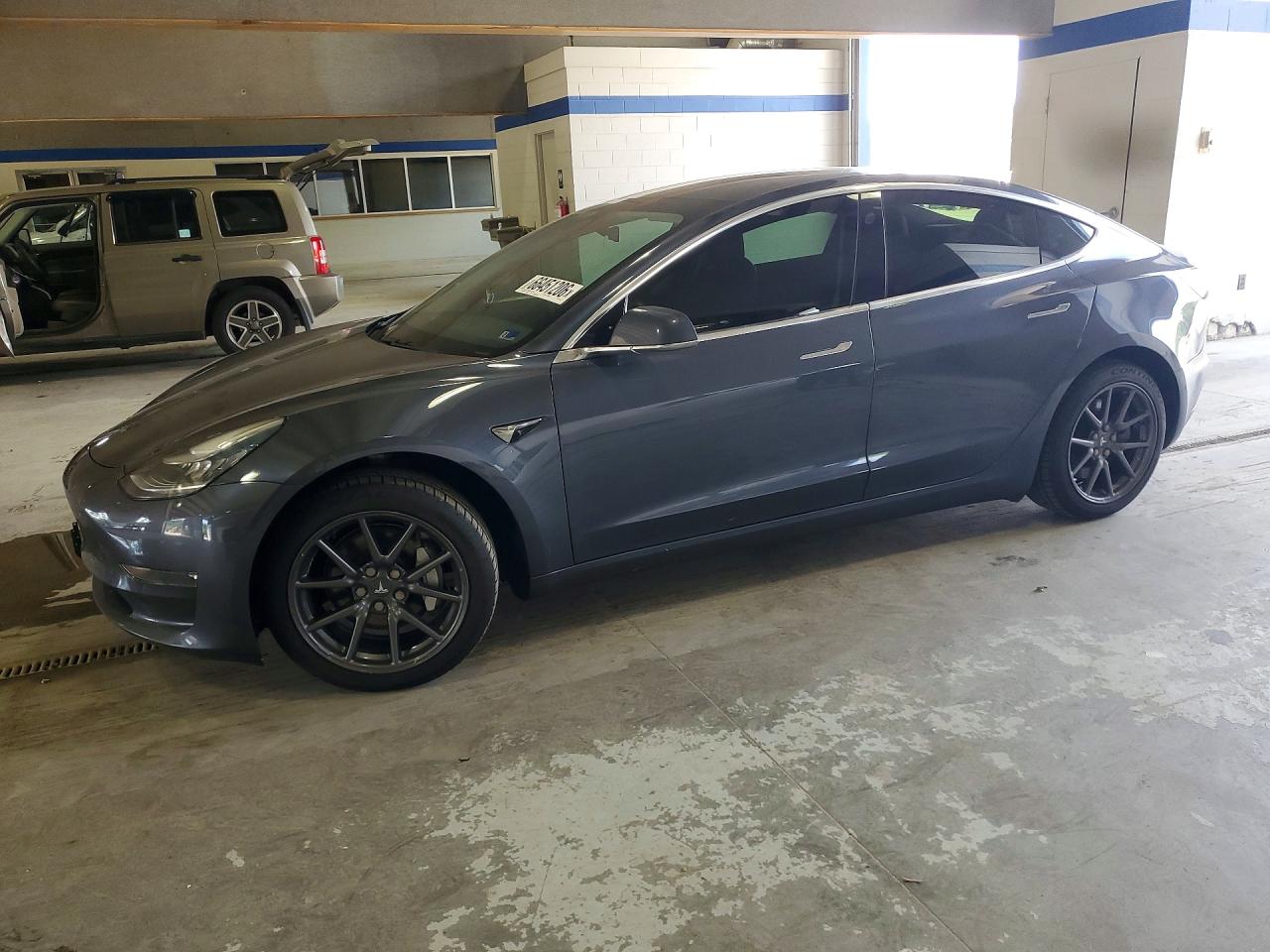 2018 TESLA MODEL 3 | 5YJ3E1EA8JF162662 | UPCARS