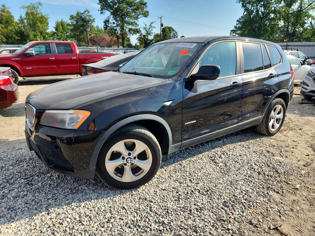 2011 BMW X3 XDRIVE28I | 5UXWX5C53BL716272 | UPCARS