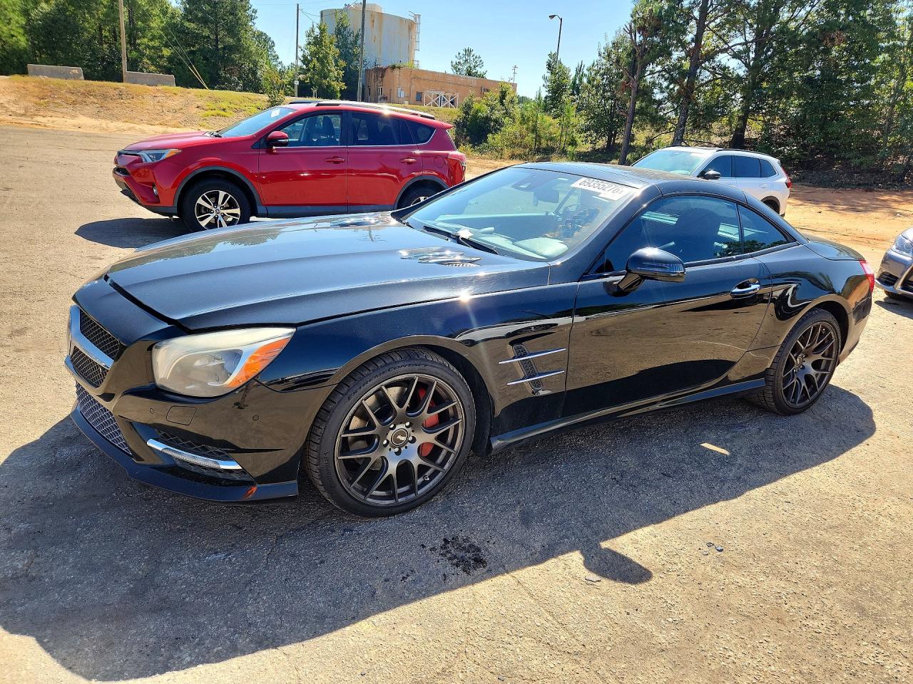 2014 MERCEDES-BENZ SL-CLASS 550 | WDDJK7DA9EF023443 | UPCARS