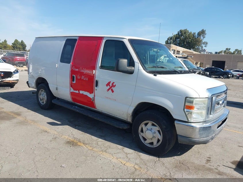 2011 FORD E-250 COMMERCIAL | 1FTNE2EW5BDA41882 | UPCARS