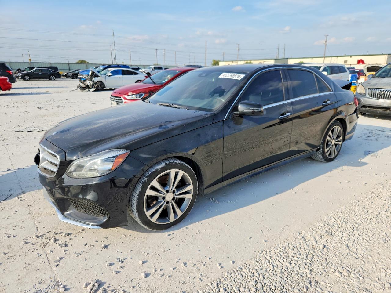 2016 MERCEDES-BENZ E-CLASS 350 4MATIC | WDDHF8JB5GB251360 | UPCARS
