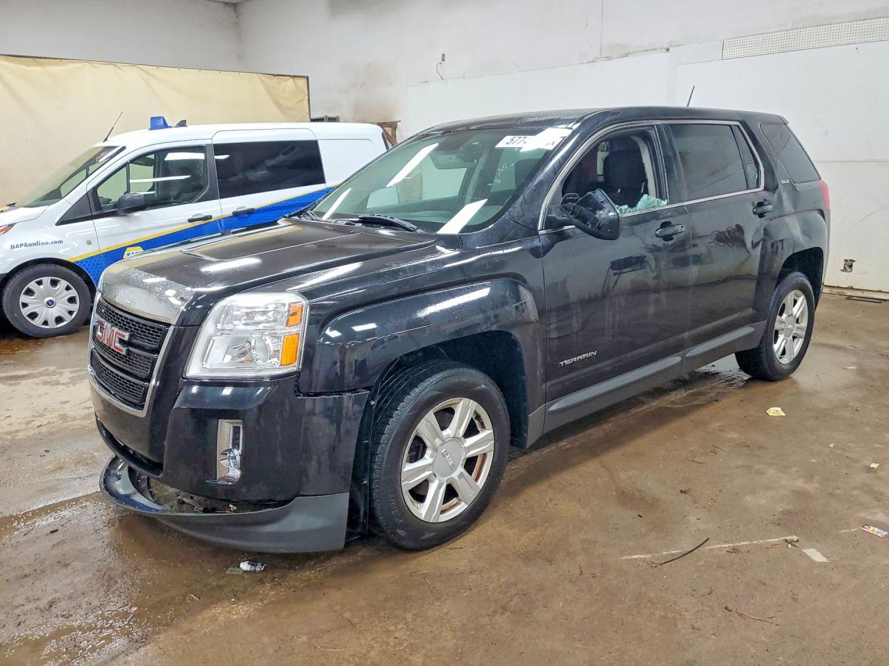 2015 GMC TERRAIN SLE | 2GKALMEK8F6288268 | UPCARS