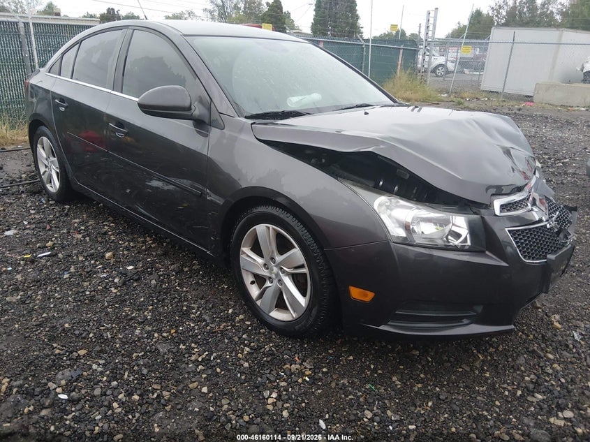 2014 CHEVROLET CRUZE DIESEL | 1G1P75SZ2E7281194 | UPCARS