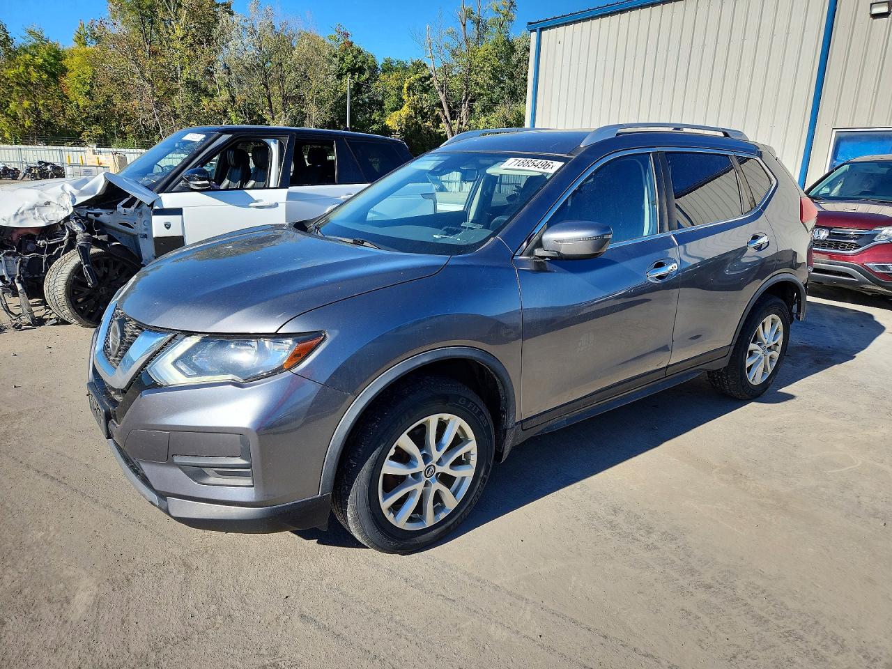 2020 NISSAN ROGUE SV | JN8AT2MV8LW120325 | UPCARS