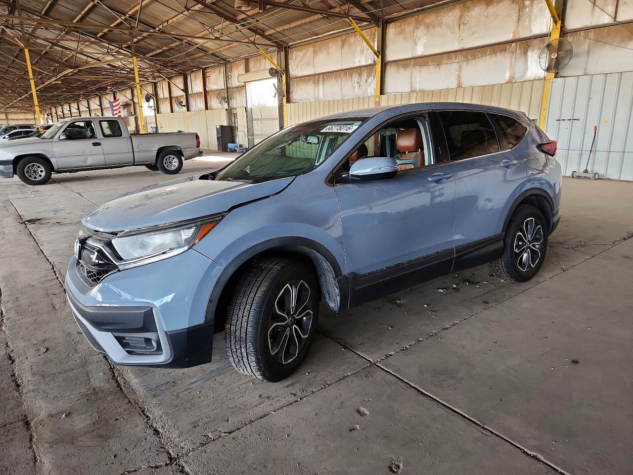 2021 HONDA CRV EXL | 2HKRW2H83MH649800 | UPCARS